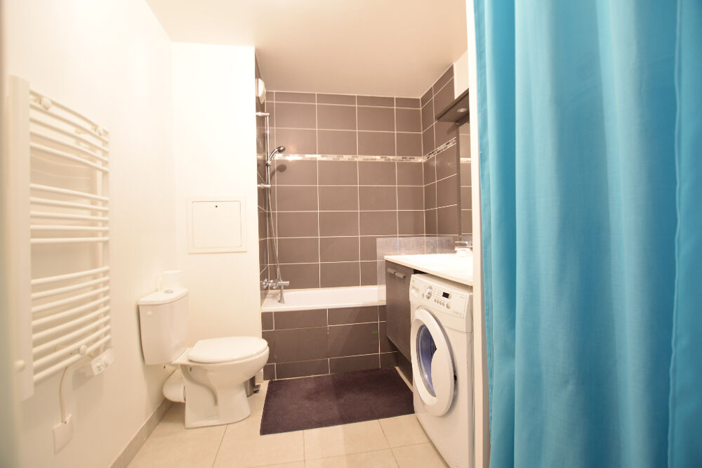 Location Appartement Appartement Epinay 1 pièce(s) 25.35 m2 MEUBLE (bail 1 an renouvelable) Epinay