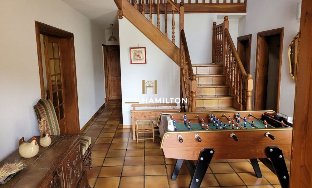Vente Maison VILLA DE CHARME AVEC PISCINE ET VUE IMPRENABLE SUR CORDES Cordes sur ciel