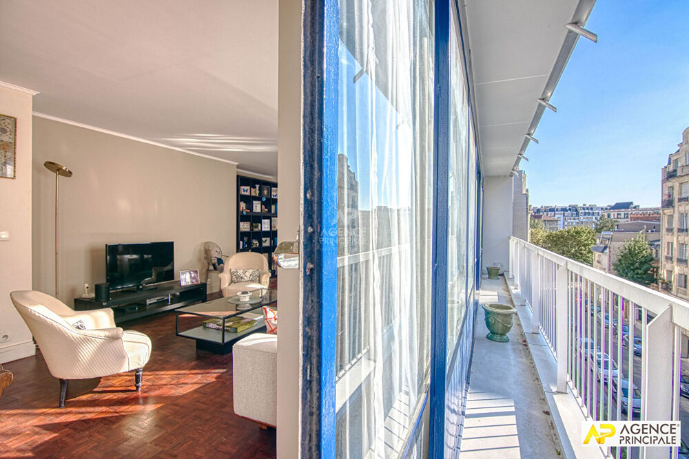 à vendre  Appartement Paris 16