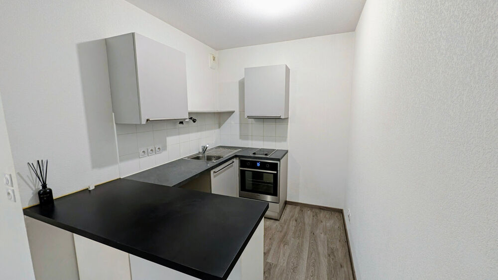 Vente Appartement AIX LA DURANNE - Type 2 avec terrasse et parking Aix en provence