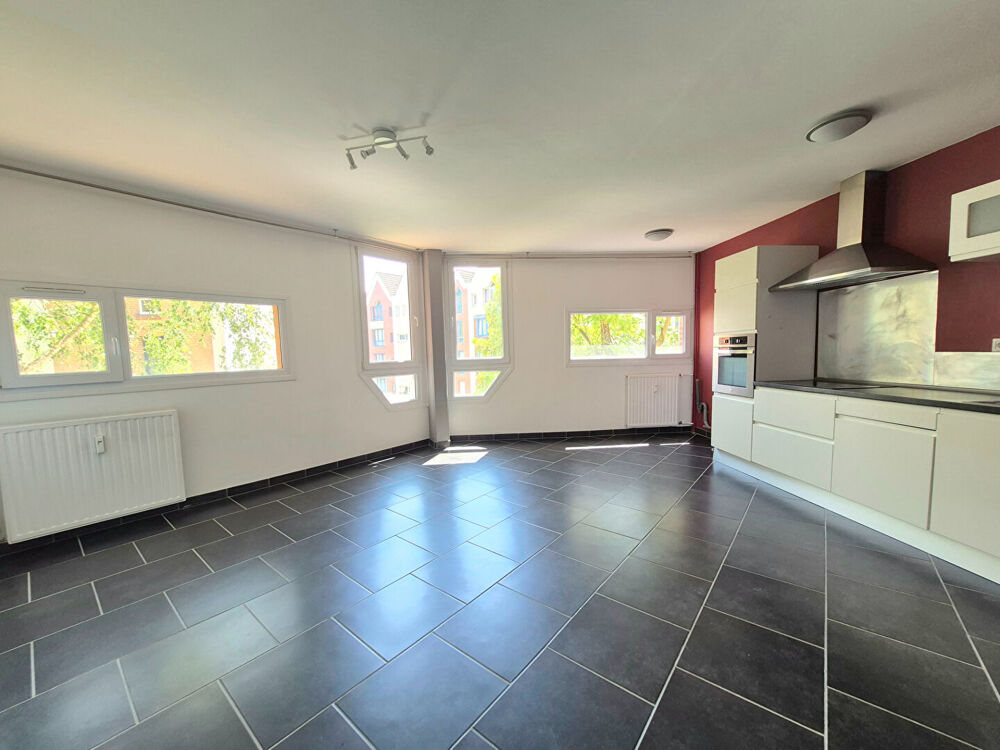 Appartement Villeneuve D Ascq 2 pièce(s)