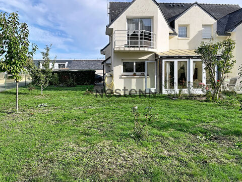   À SAISIR ! Charmant T3 en rez-de-jardin avec garage à vendre à Ambon, à deux pas de Muzillac Appartement - 3 pièce(s) - 55 m²
