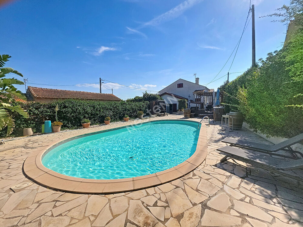 Vente Maison Maison Six Fours Les Plages 4 pièces - Proche mer Six fours les plages