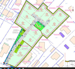  Terrain � vendre 252 m�