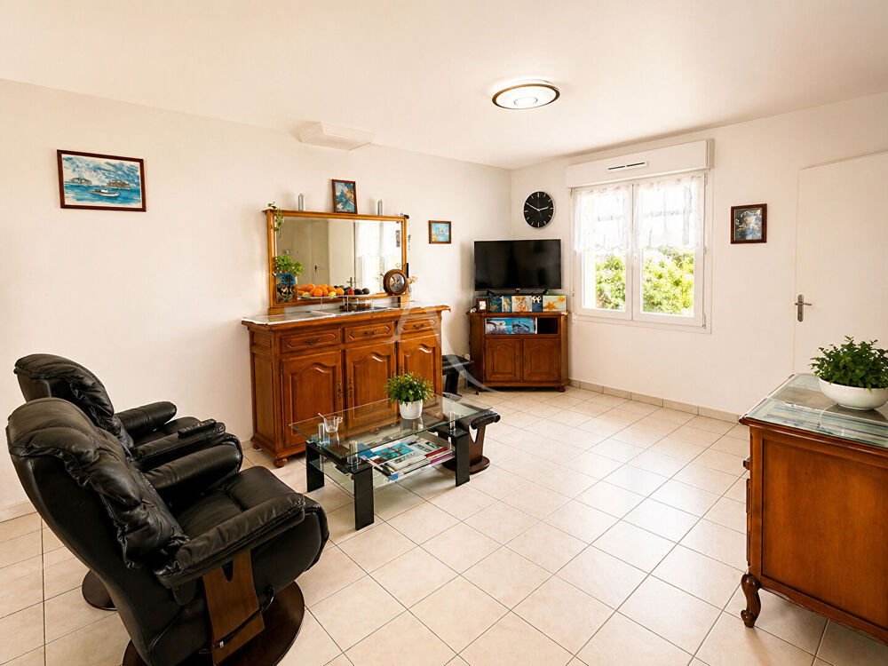 Vente Maison Maison Nantes de 83.98 m² avec 3 chambres et un garage Nantes