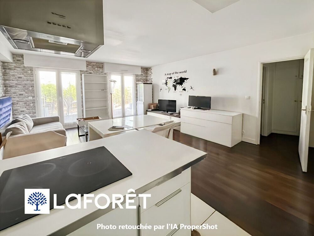 Appartement 2 pièces lumineux avec terrasse à vendre à Épinay-sur-Orge
