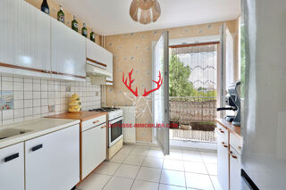  Appartement à vendre 2 pièces 44 m²