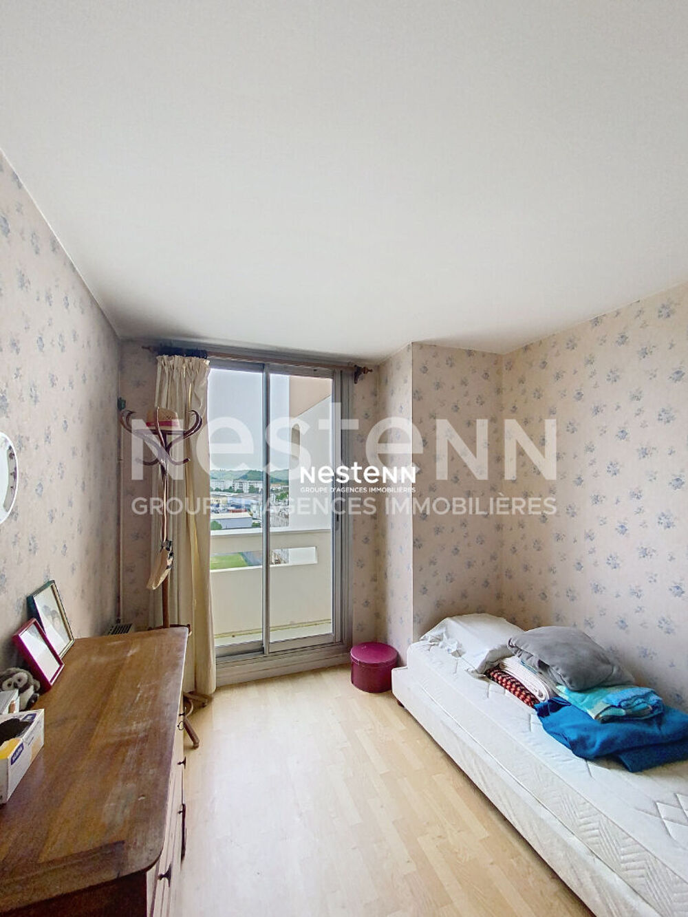 Appartement Stains 2 pièces 43m²