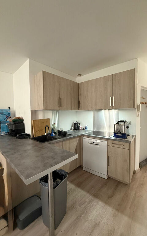  Appartement � louer 3 pi�ces 62 m�