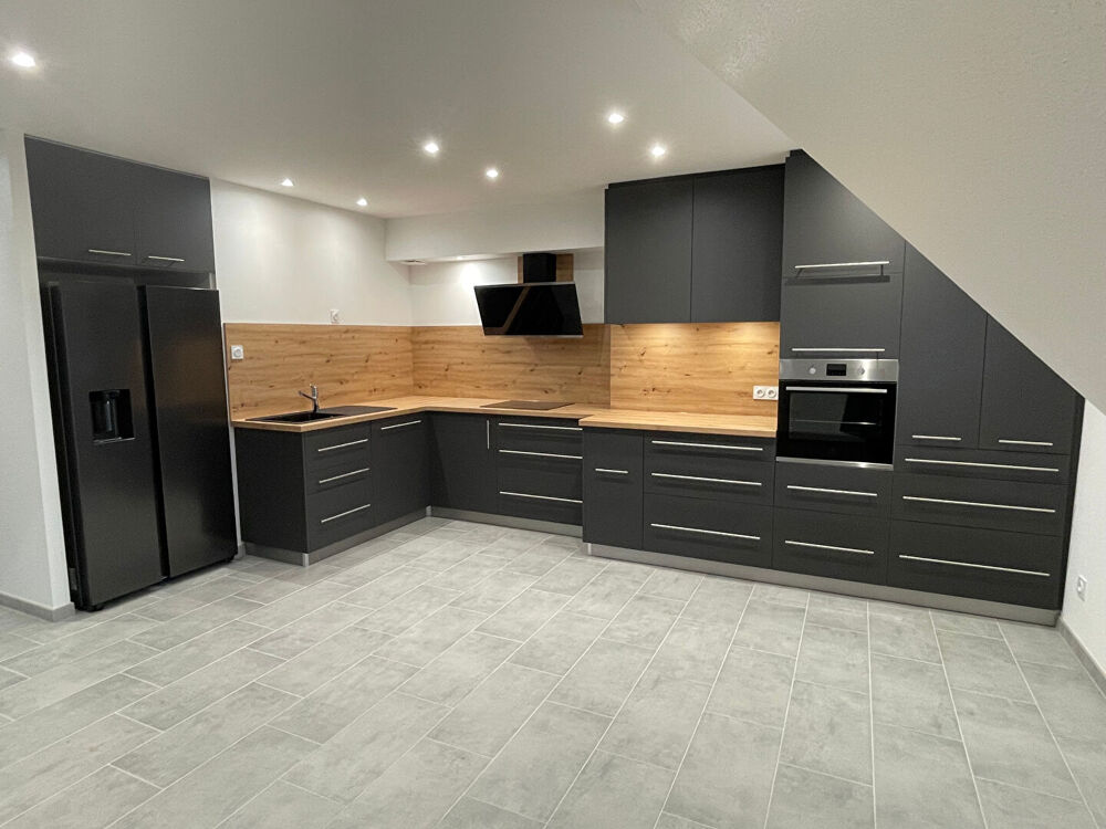 Vente Appartement Bessoncourt, trs bel appartement duplex d'environ 108M2 avec terrasse, parking et garage Bessoncourt