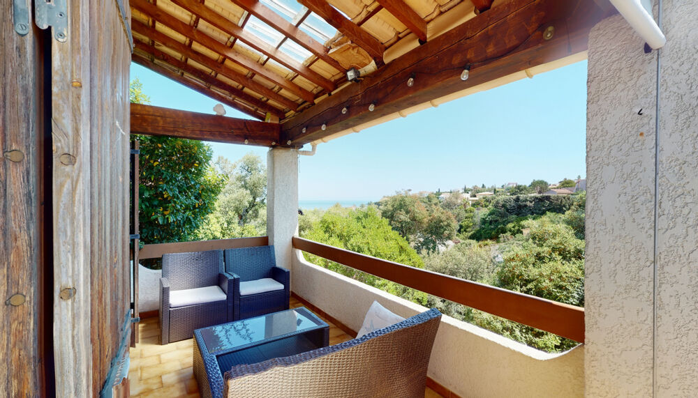 Maison Les Issambres 6 pièce(s) 178 m2