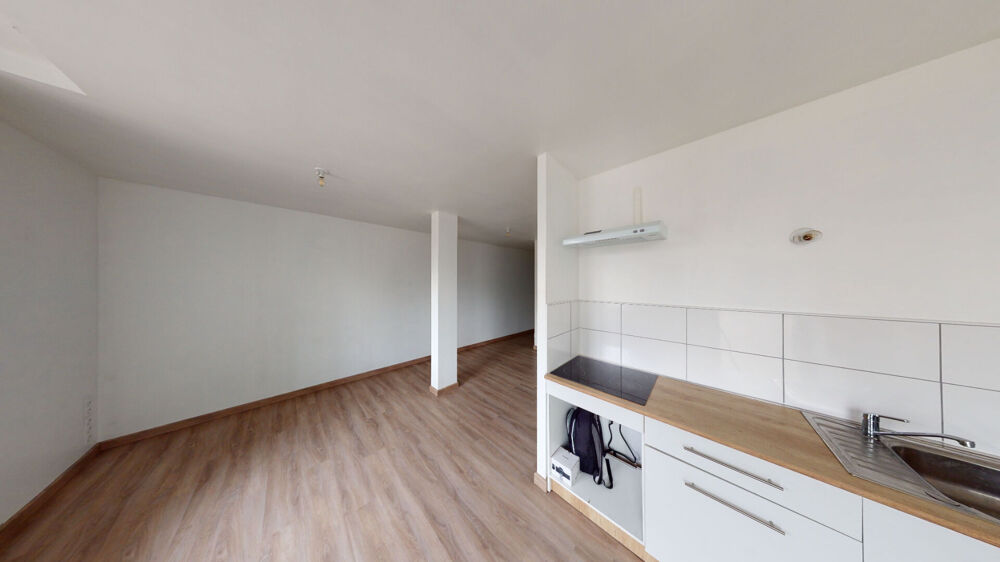 Vente Appartement Appartement Bourgoin Jallieu pour INVESTISSEURS Bourgoin jallieu