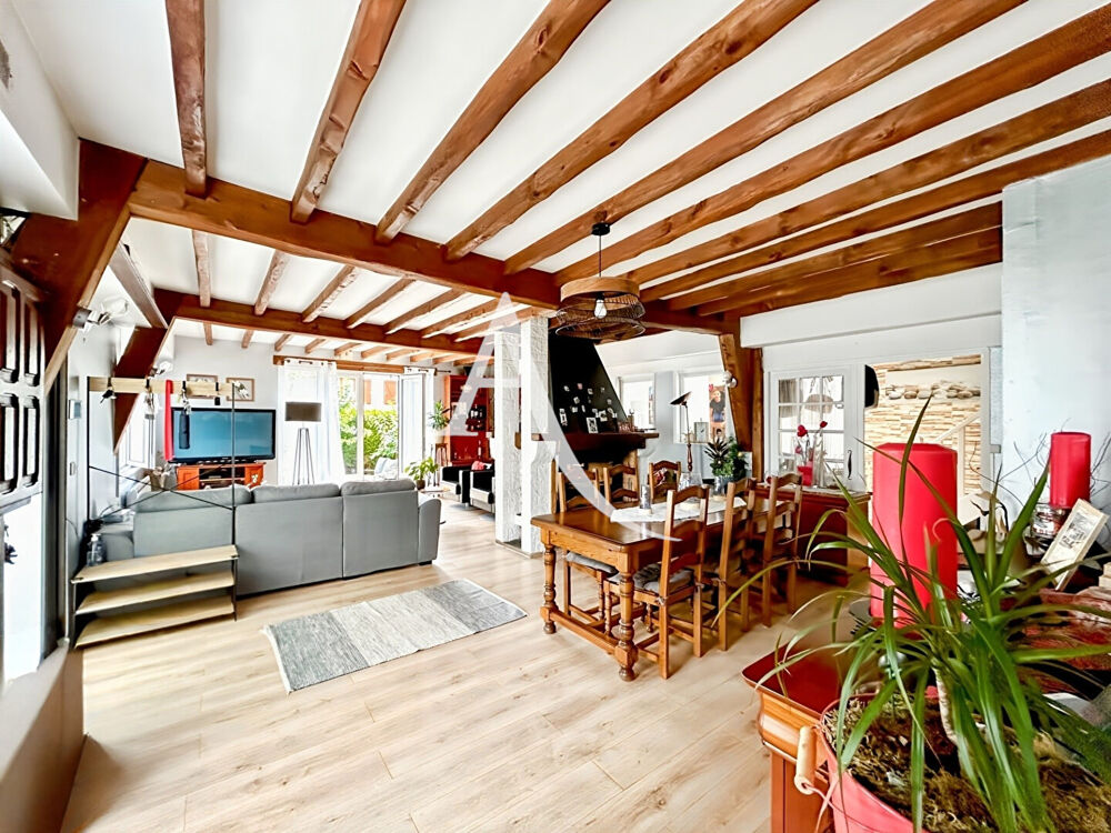 Vente Maison Maison Bois D Arcy 8 pièces 143 m2 Bois d arcy