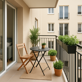  Appartement � vendre 2 pi�ces 49 m�