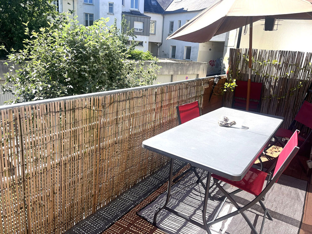 Vente Appartement Appartement Rennes 3 pièce(s) 55 m2 Rennes