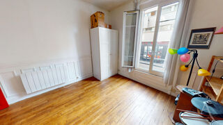  Appartement  vendre 2 pices 45 m