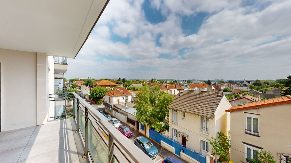 Vente Appartement Appartement Le Perreux 2 pièces 44 m² avec terrasse et parking Le perreux sur marne