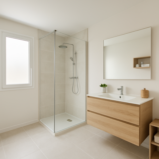  Appartement à vendre 3 pièces 83 m²