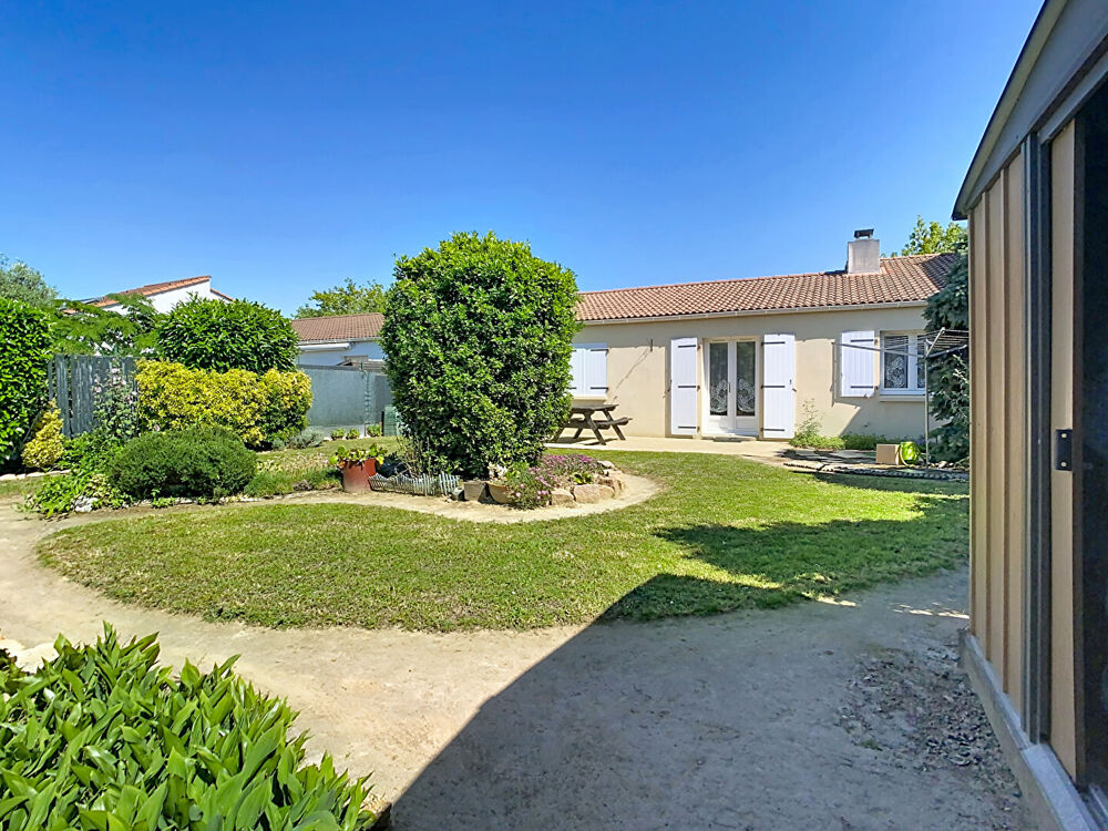 Maison 4 pièces 86 m² · à Bouguenais · 86 m² · 259 700 €