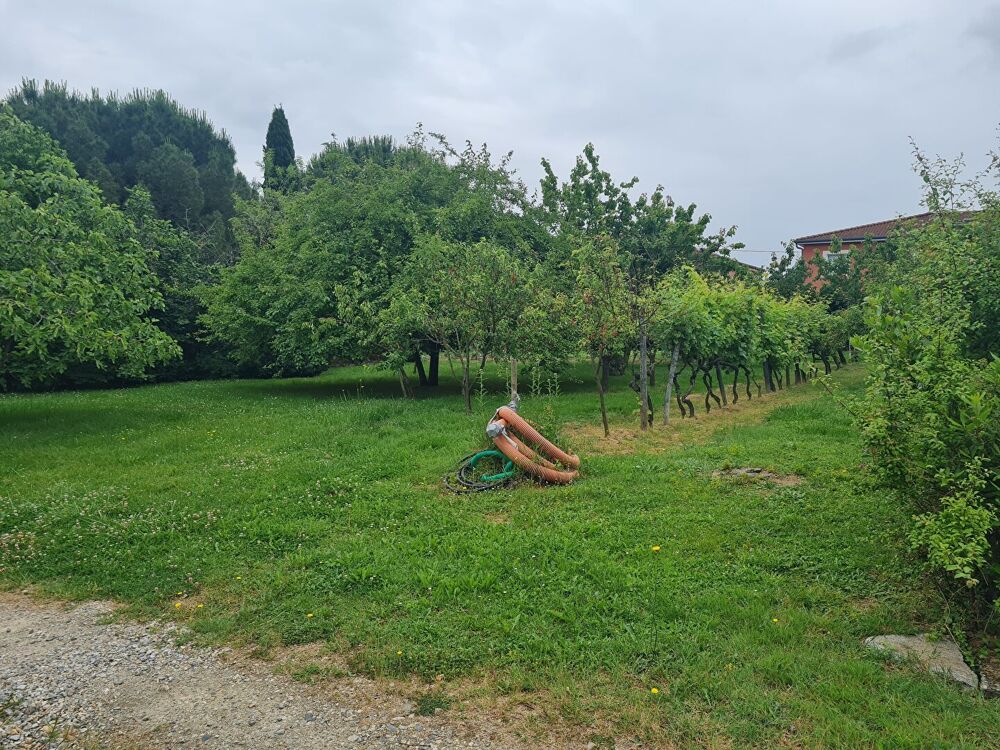 Vente Terrain TERRAIN VIABILISE PLAT DE 1494M² Lezat sur leze
