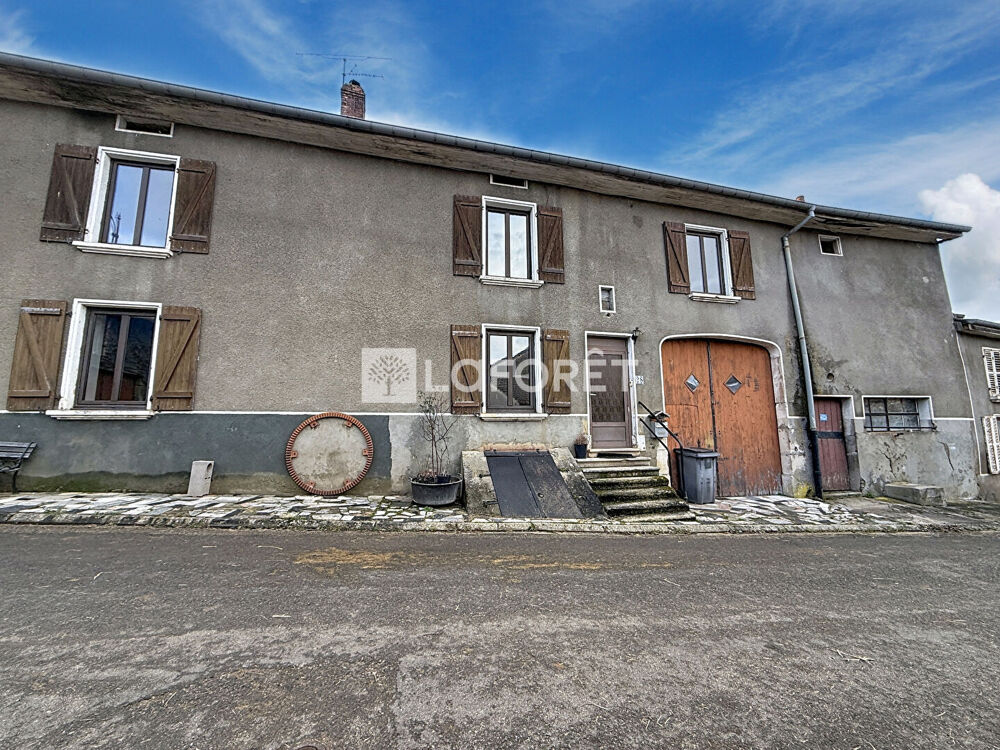Vente Maison Maison Tramont Lassus 5 pièce(s) 98.77 m2 Tramont lassus