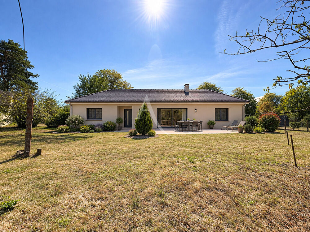 Vente Terrain Terrain constructible  837 m2 Les montils