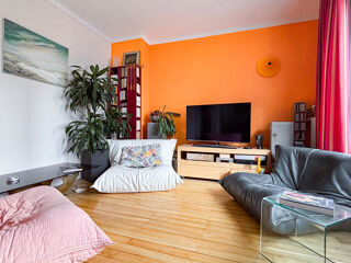  Appartement à vendre 3 pièces 69 m²
