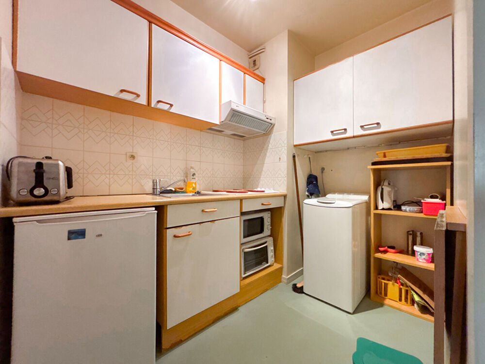 A vendre - Appartement T3 de 70 m² - Angers Hypercentre - Résidence services "Les Jardins d'Arcadie"