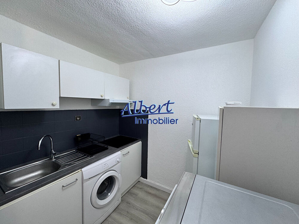 Appartement T2 entièrement rénové avec goût