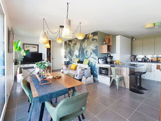  Appartement  vendre 4 pices 1 m