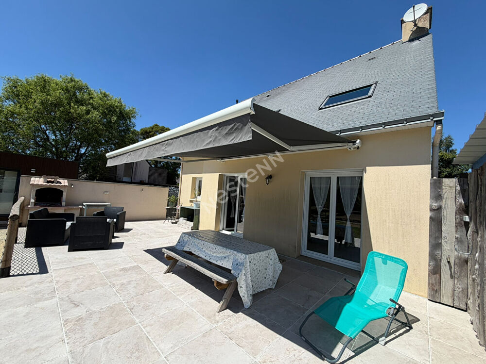 Maison de 6 pièces à Ploërmel (56800)