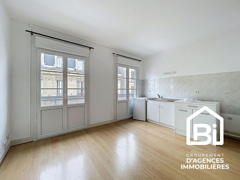 Location Appartement APPARTEMENT T2 31m² CENTRE VILLE DE CAEN Caen