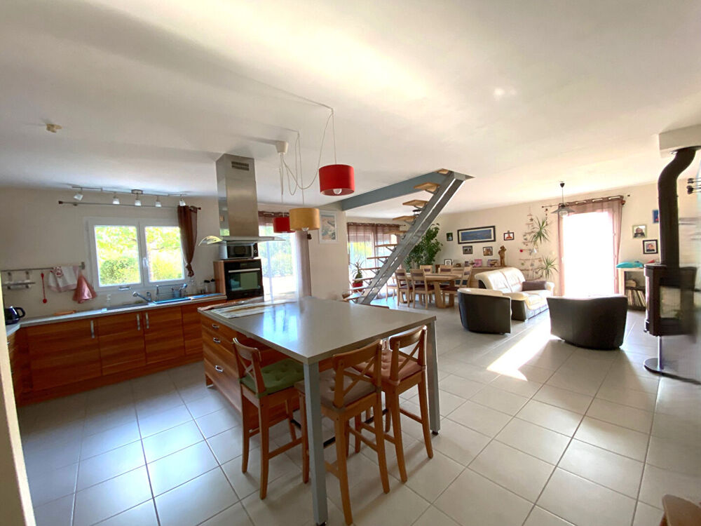 Vente Maison MAISOD (39260), maison familiale au coeur du secteur du lac de Vouglans Orgelet