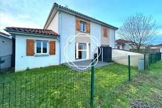  Maison à vendre 4 pièces 81 m²