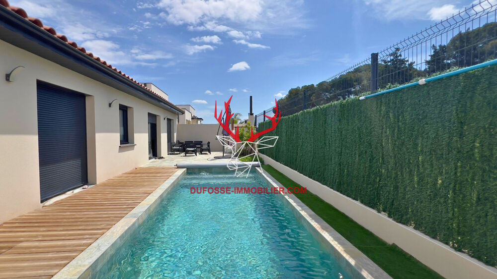 Maison 5 pièces 120 m² · à Beziers · 120 m² · 380 000 €
