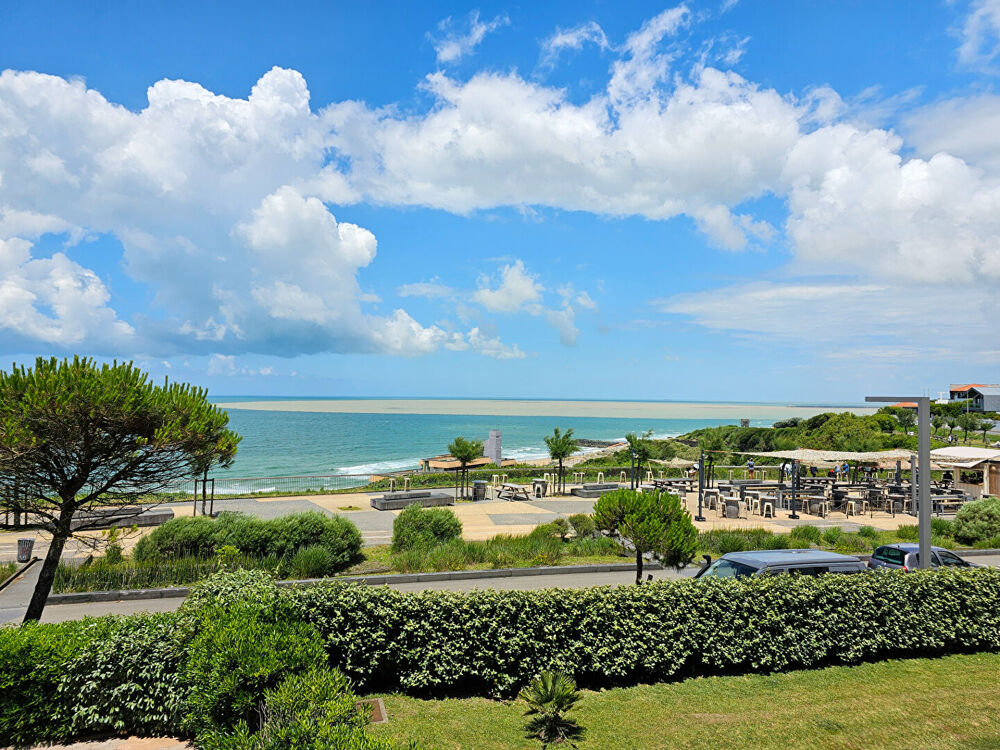 Location Appartement À louer : Appartement T2 avec terrasse vue sur l'océan Anglet