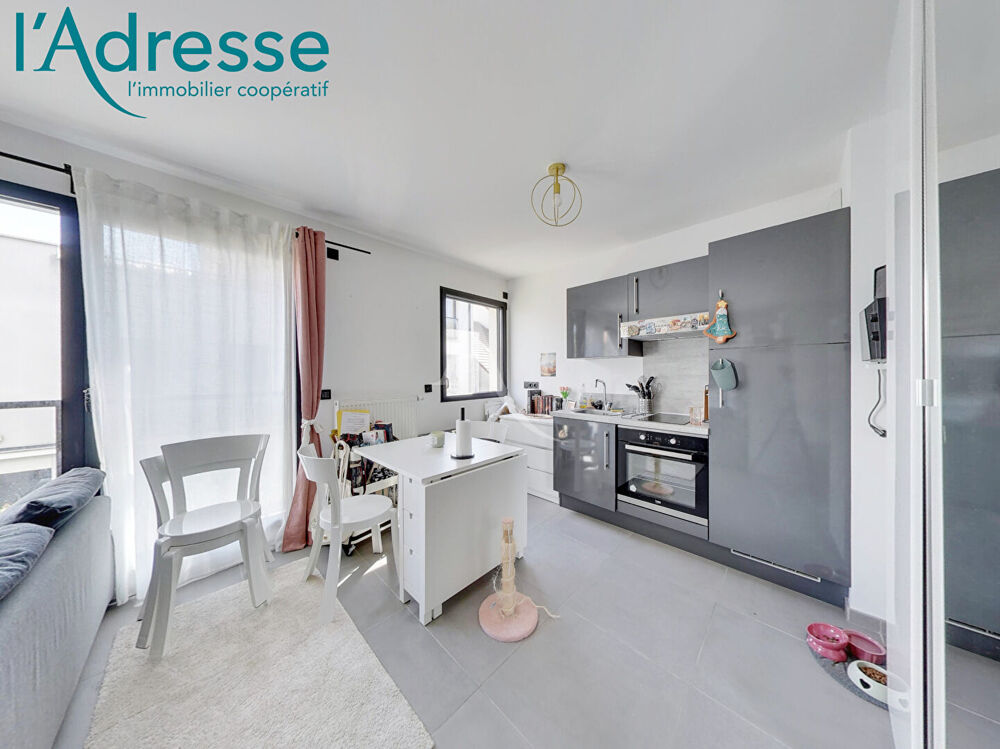 Vente Appartement Appartement STUDIO 31M² CENTRE VILLE + PARKING SOUS-SOL Noisy le grand
