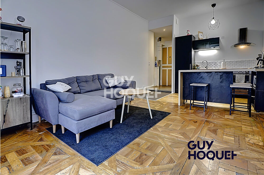 Appartement 2 pièces 46 m² · à Lyon 7 · 46 m² · 234 000 €
