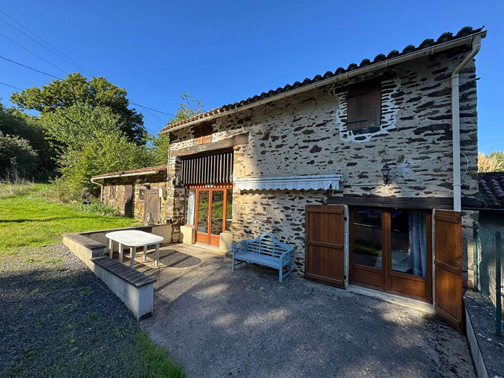 HAUTE VIENNE - Charmante grange rénovée près de Bussière-Poitevine - Habitable immédiatement