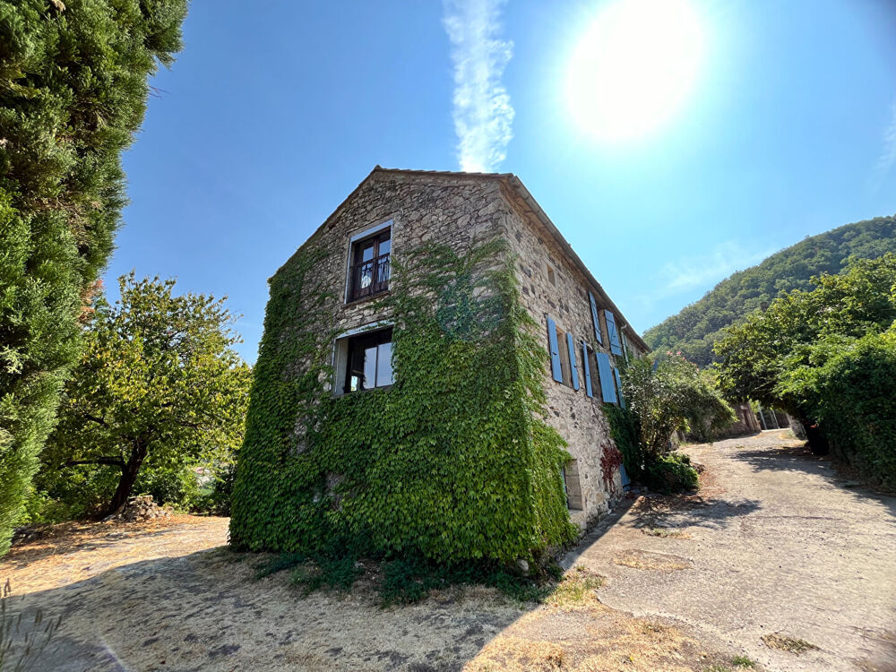 Vente Maison Maison Lunas Les Chateaux 8 pièce(s) 249 m2 Lunas