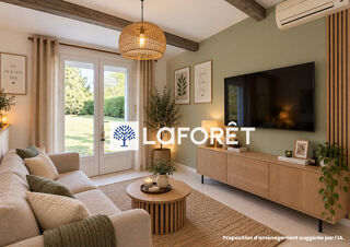  Maison à vendre 2 pièces 53 m²