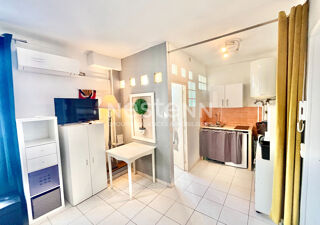  Appartement � vendre 1 pi�ce 21 m�