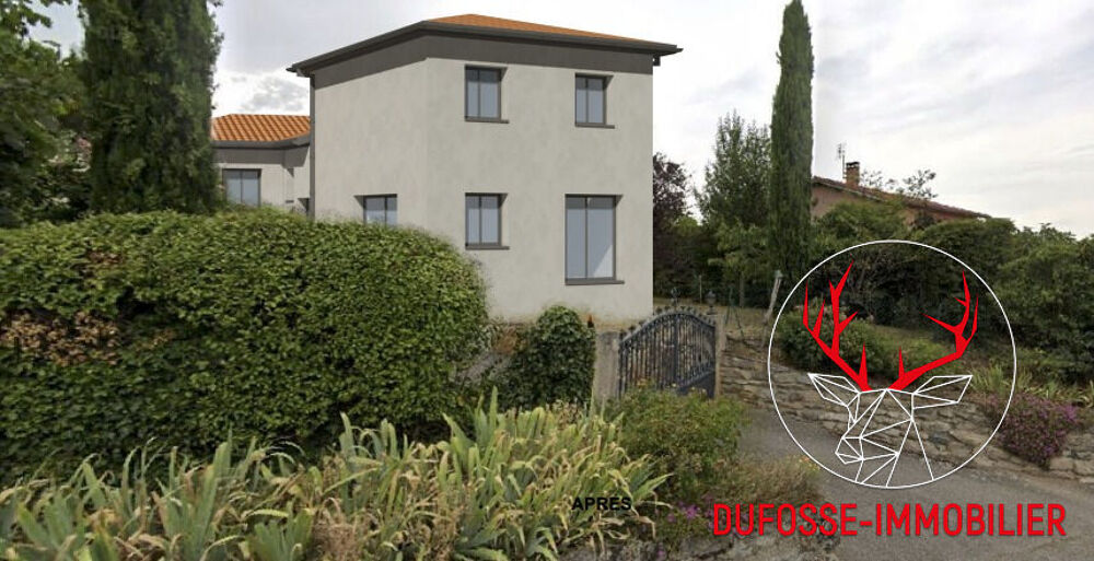 Vente Terrain TERRAIN CONSTRUCTIBLE CHASSAGNY, BEAUVALLON Beauvallon