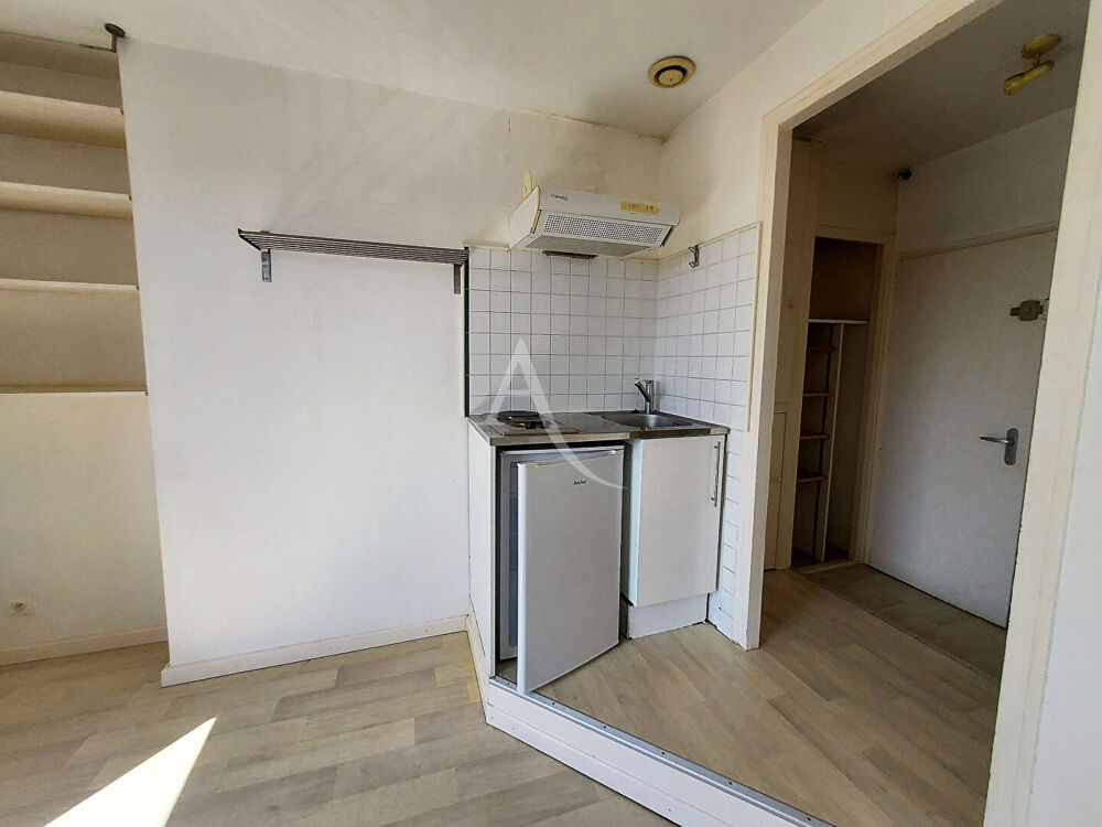 Appartement T1 - Vue Loire - IDEAL INVESTISSEUR