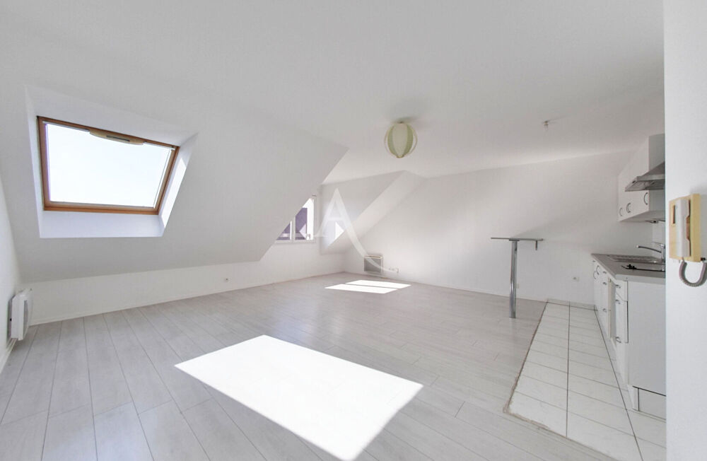 Vente Appartement Appartement Chevry Cossigny 2 pièce(s) 49.57 m2 Chevry cossigny