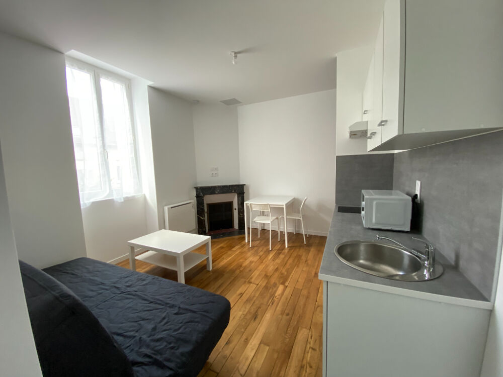 Location Appartement Appartement  meublé 1 pièce Brive la gaillarde