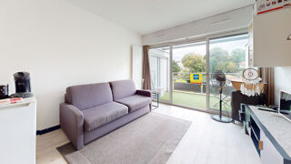  Appartement à vendre 1 pièce 21 m²