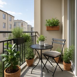  Appartement � vendre 2 pi�ces 43 m�