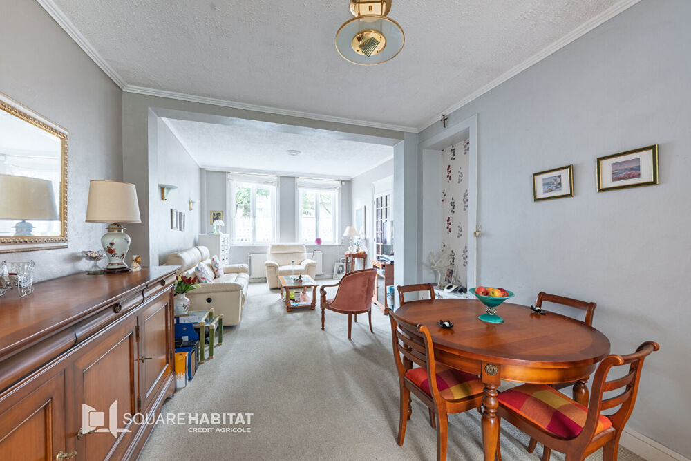 Maison Lambersart - Avenue de l'Amiral Courbet