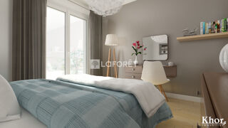  Appartement � vendre 3 pi�ces 62 m�